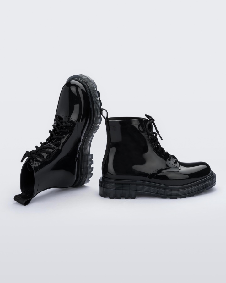 Melissa Botas Botas Negras